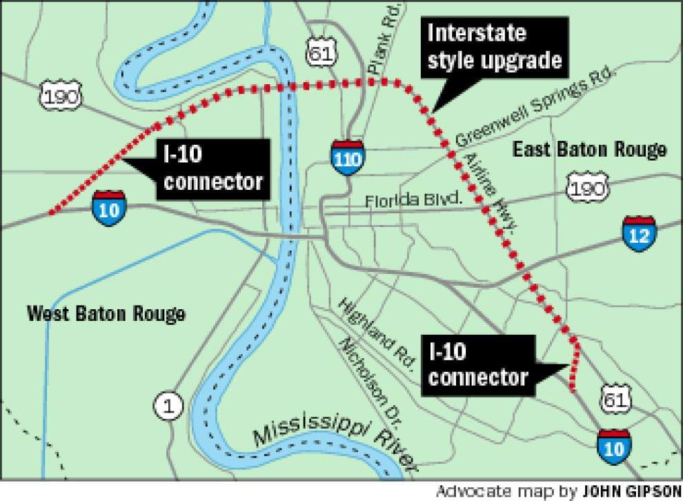 26 years later, road plan helps shape Louisiana