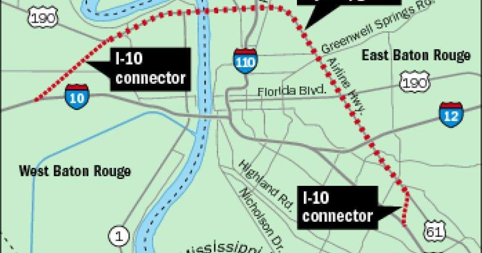 Here's the first key hurdle in the quest to build a Baton Rouge inner ...