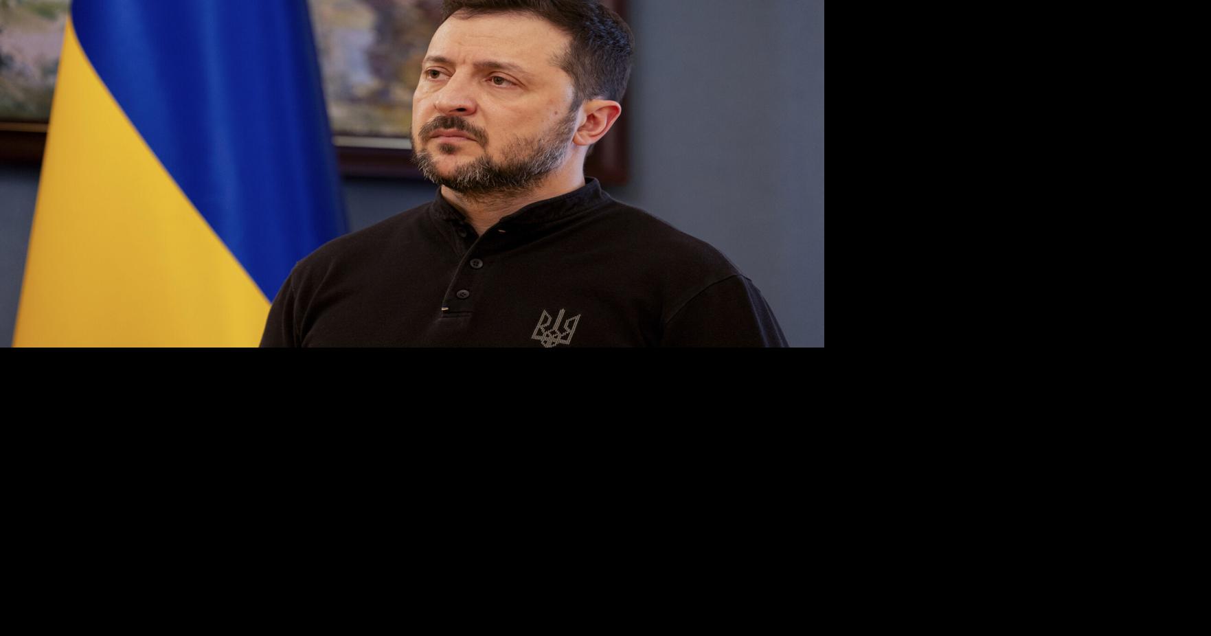 Letters: Don’t forget plight of Ukraine