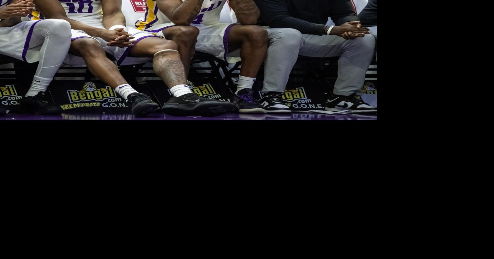 Photos: LSU struggles continue in home loss to Oklahoma