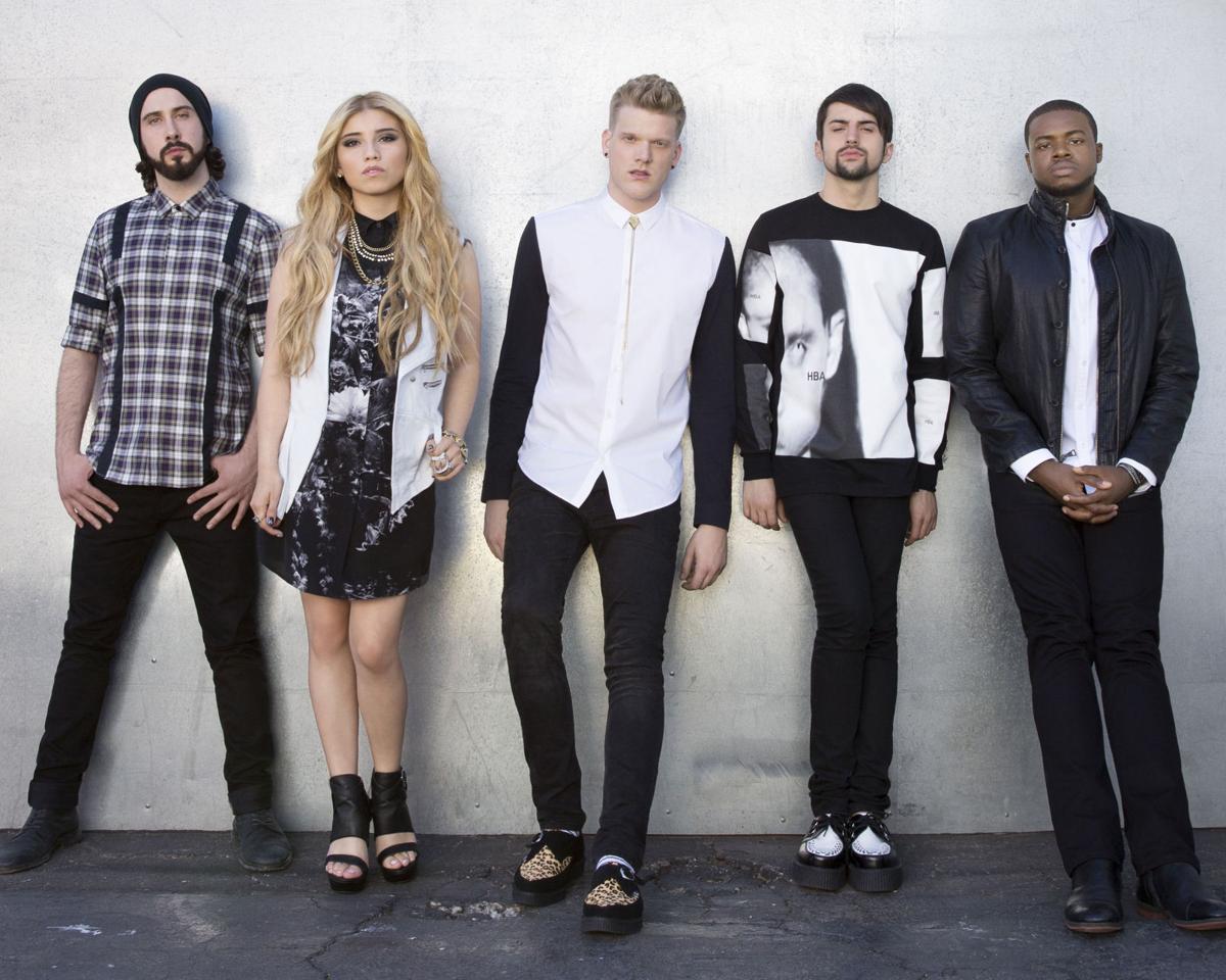 christmas has been very good to a cappella quintet pentatonix