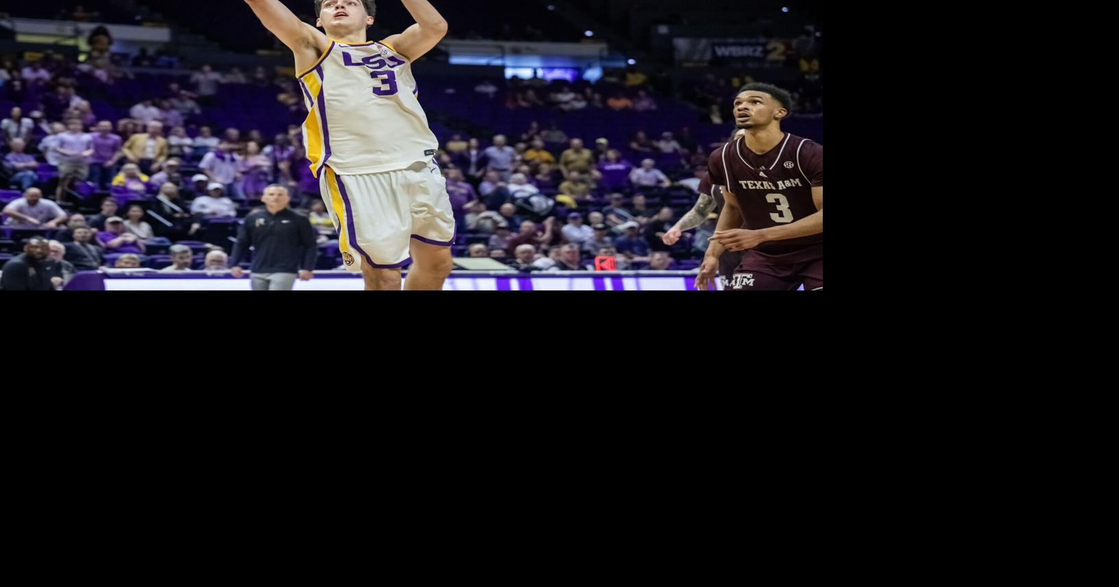 Kentucky ends LSU men’s basketball season, leaving Matt McMahon’s future ...
