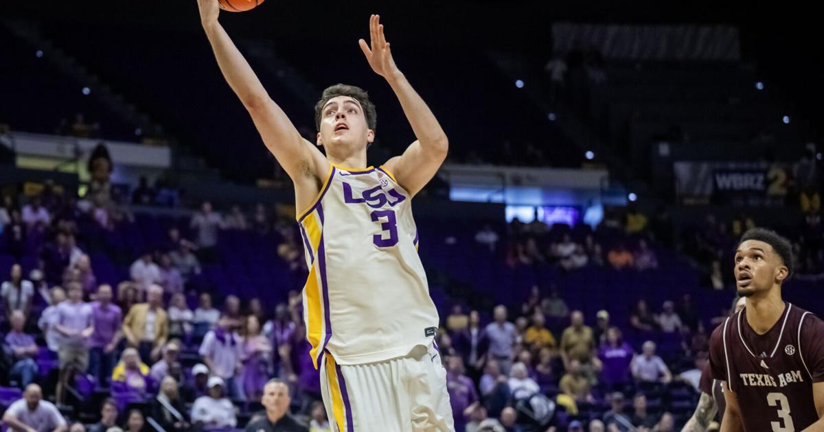 Kentucky ends LSU men’s basketball season, leaving Matt McMahon’s future ...