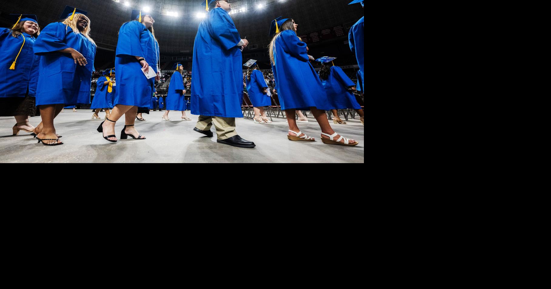 Photos: South Louisiana Community College Spring Commencement