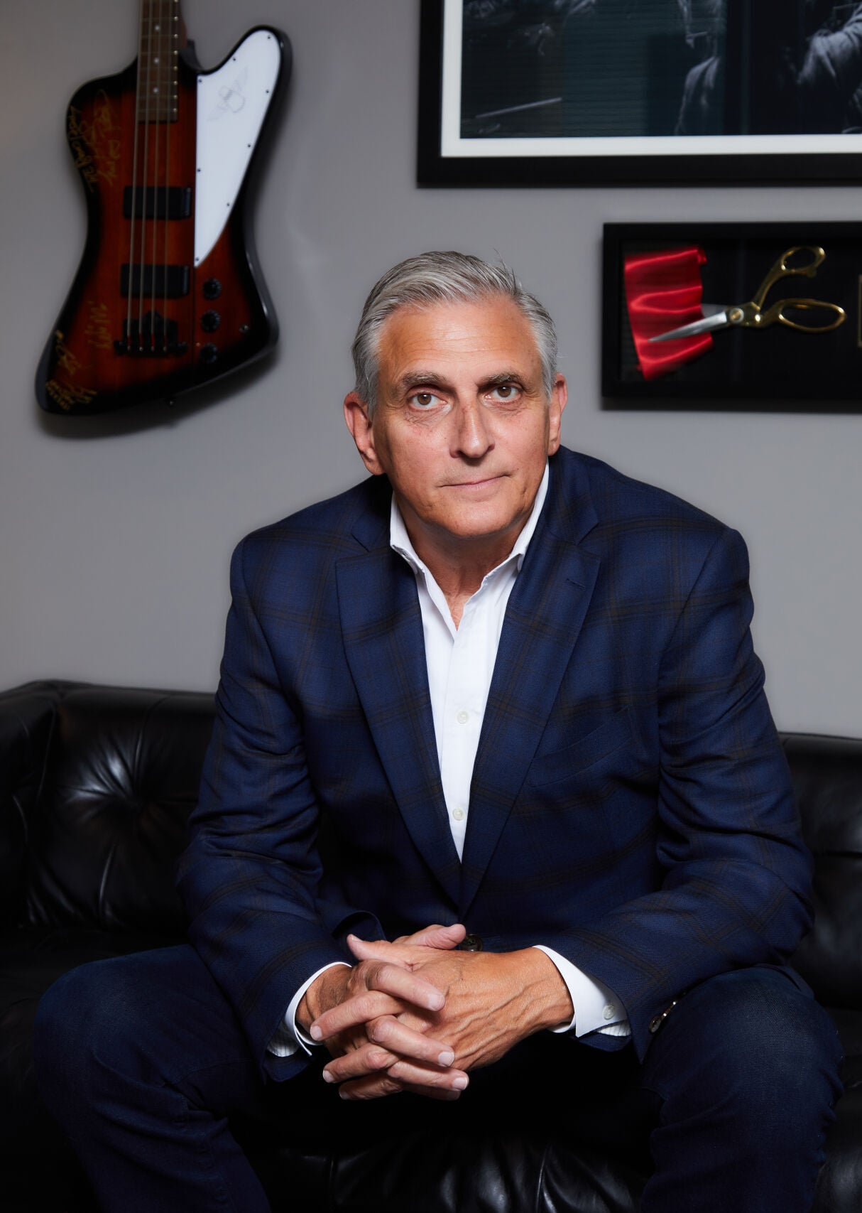 theadvocate.com - Ianne Salvosa - After leading Nashville tourism, Butch Spyridon has returned. Can he transform the River Center?