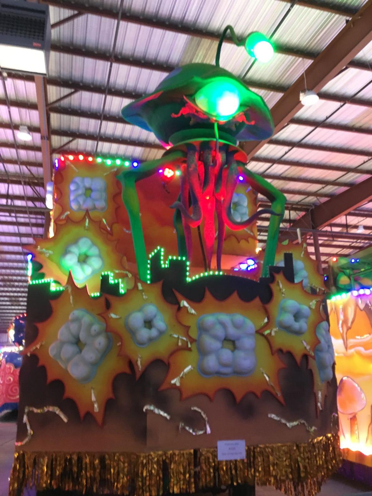 2018 form 5695 for Krewe Endymion floats previews 2019 parade Events of 2018 form 5695 for Krewe Endymion floats previews 2019 parade Events of