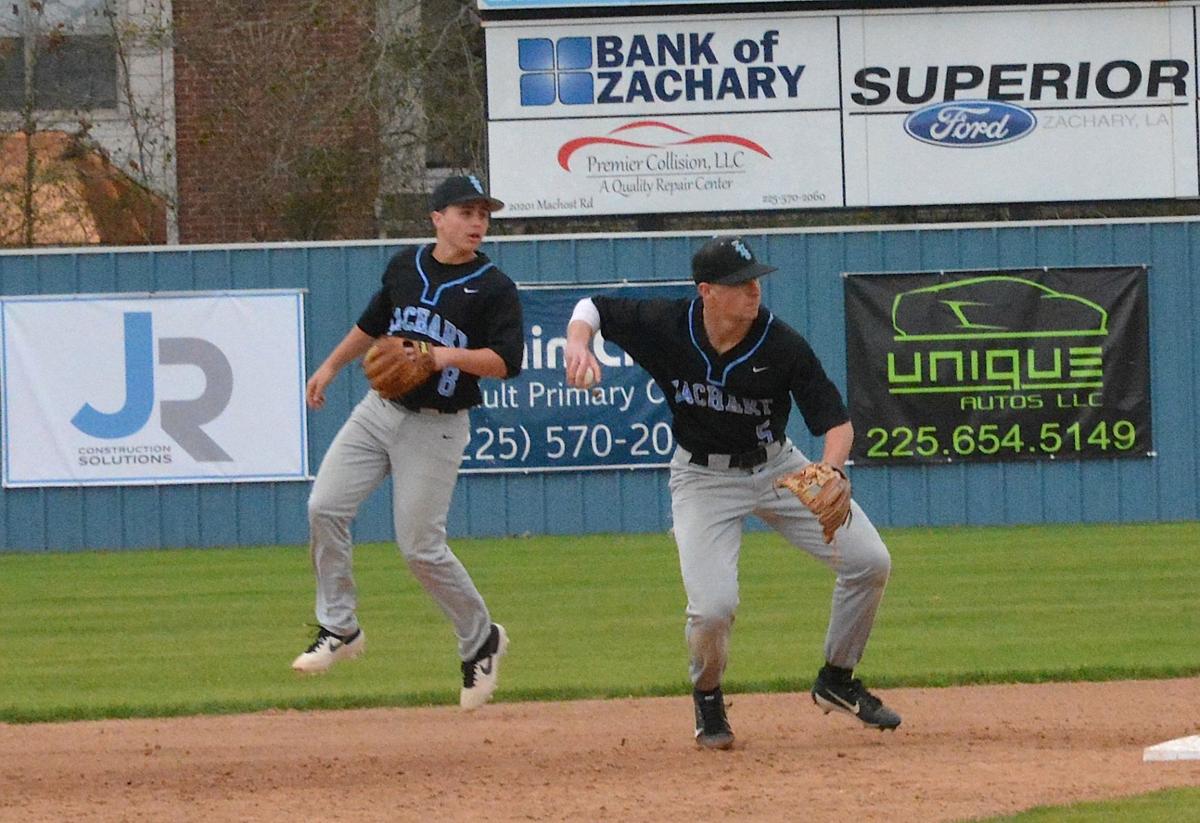 Zachary High baseball weekend features current, past players Zachary