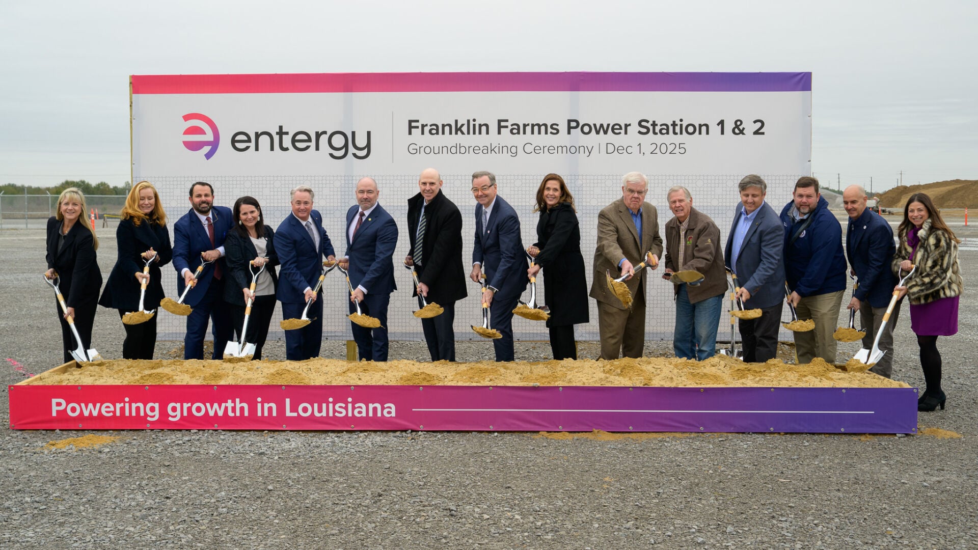 theadvocate.com - Amanda McElfresh - 'Growth pays for growth': Entergy's Fair Share Plus model to save Louisiana customers $2.8 billion