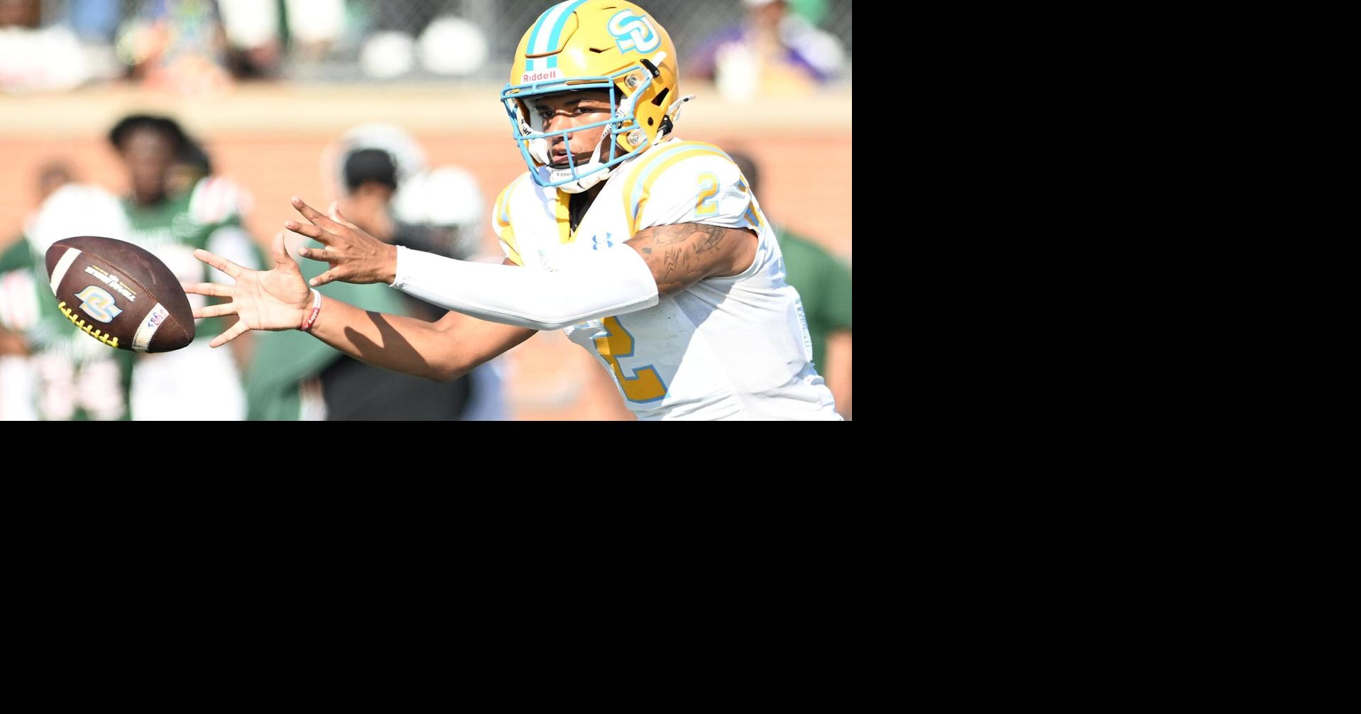 Former Southern starting quarterback enters the transfer portal