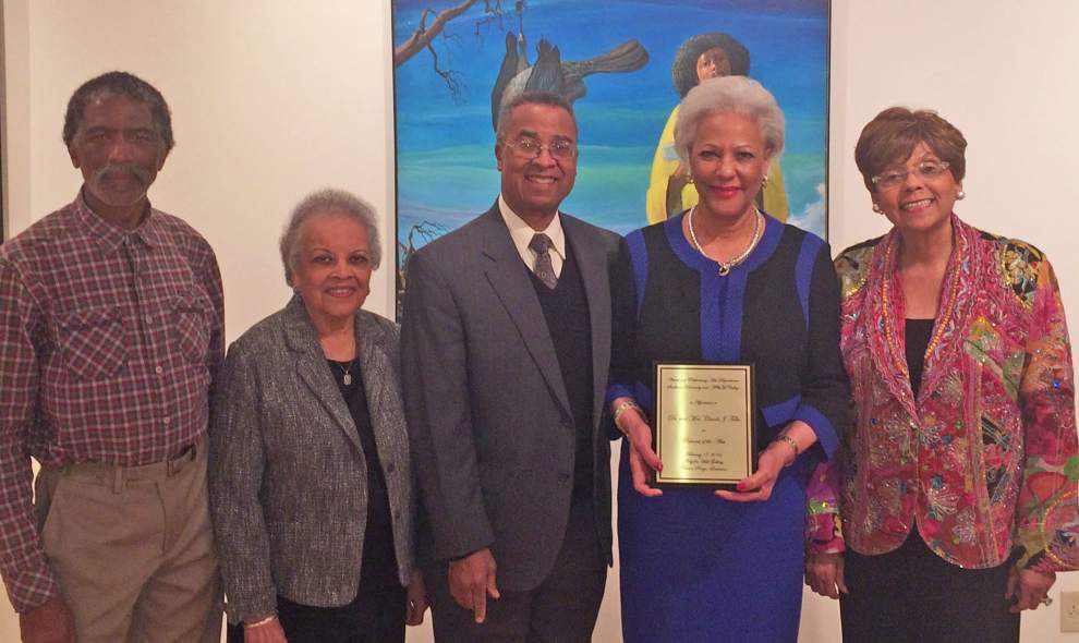 Pam's Party Line: Celebrating those who serve our community _lowres