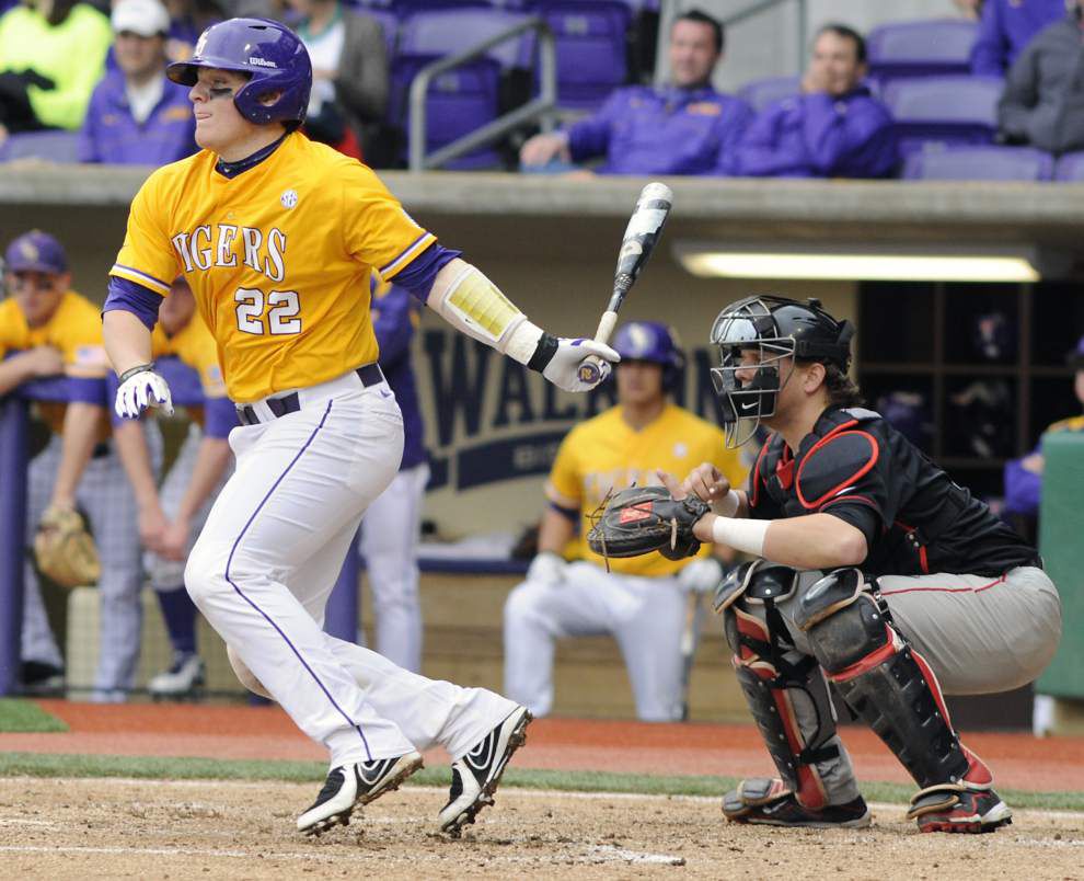 LSU's Bowman still questionable, Glenn to start against Tulane _lowres