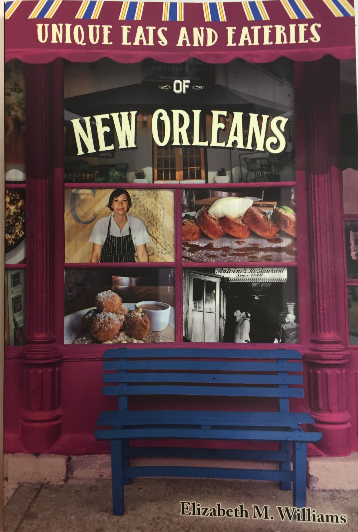 Side Dish New Books Explore New Orleans Unique Eateries And