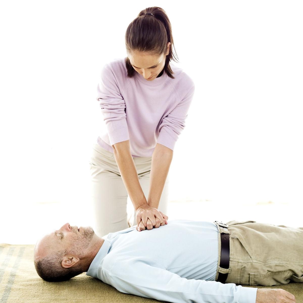'It can save a life': Make sure you know these 7 basic CPR tips