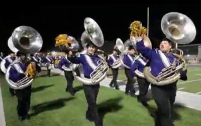 It’s Denham Springs vs. Zachary in Friday night football _lowres