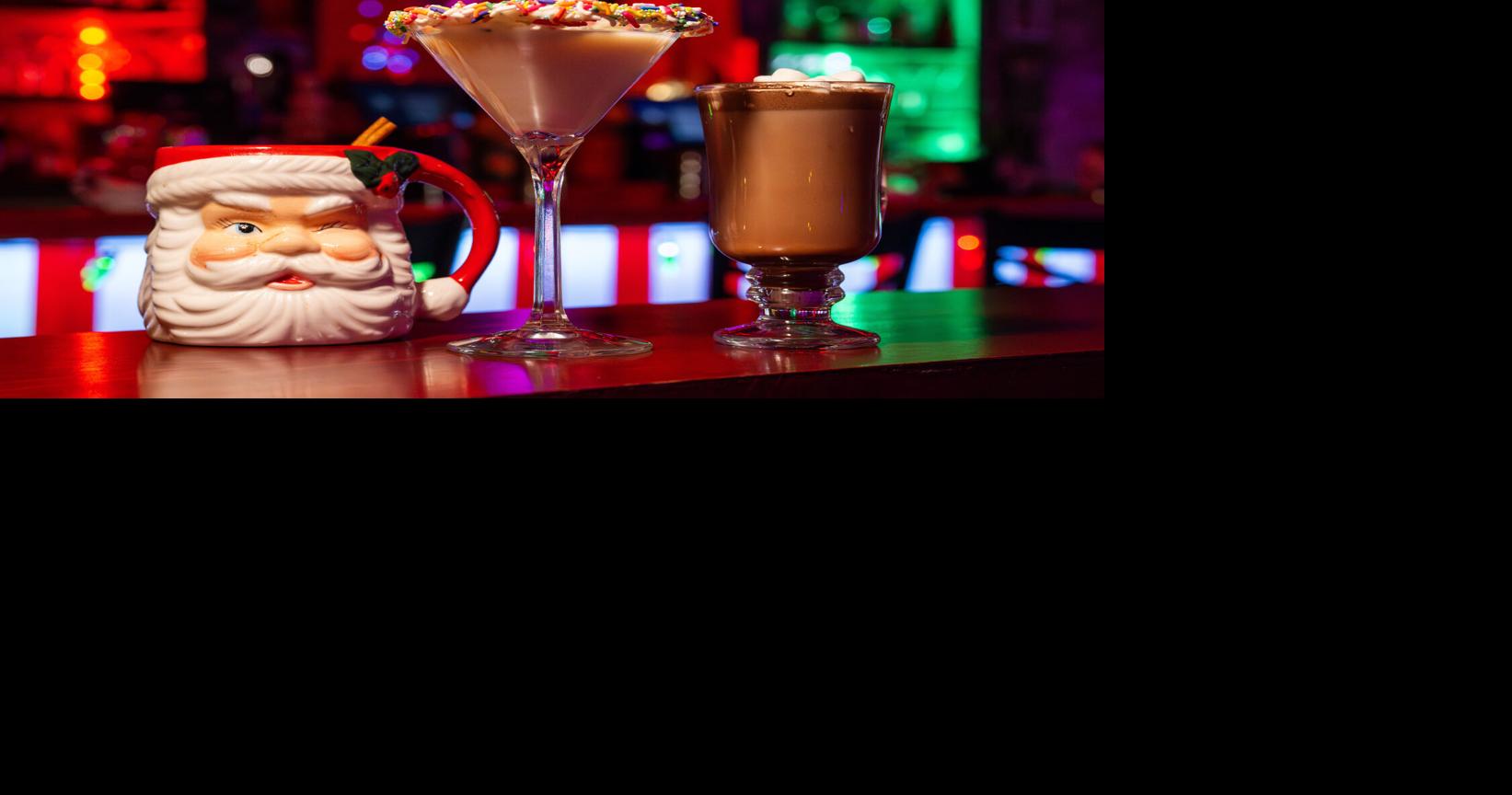 Drink up holiday spirit at these 9 Baton Rouge bars and restaurants with seasonal cocktails