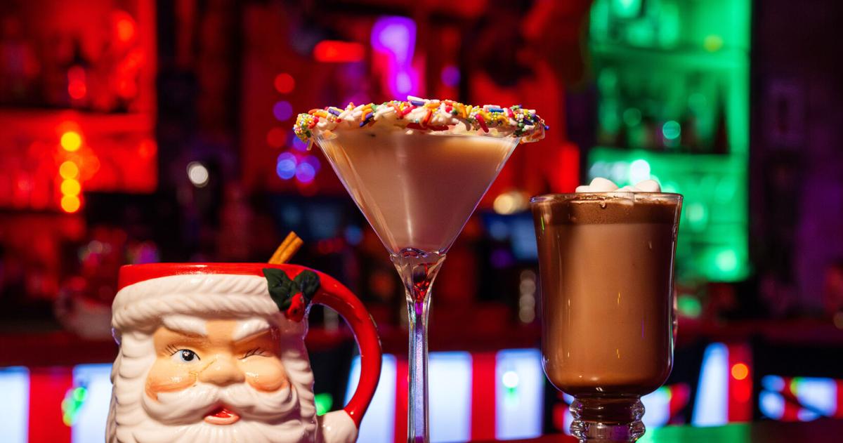 Genießen Sie die Weihnachtsstimmung in diesen 9 Bars und Restaurants in ...