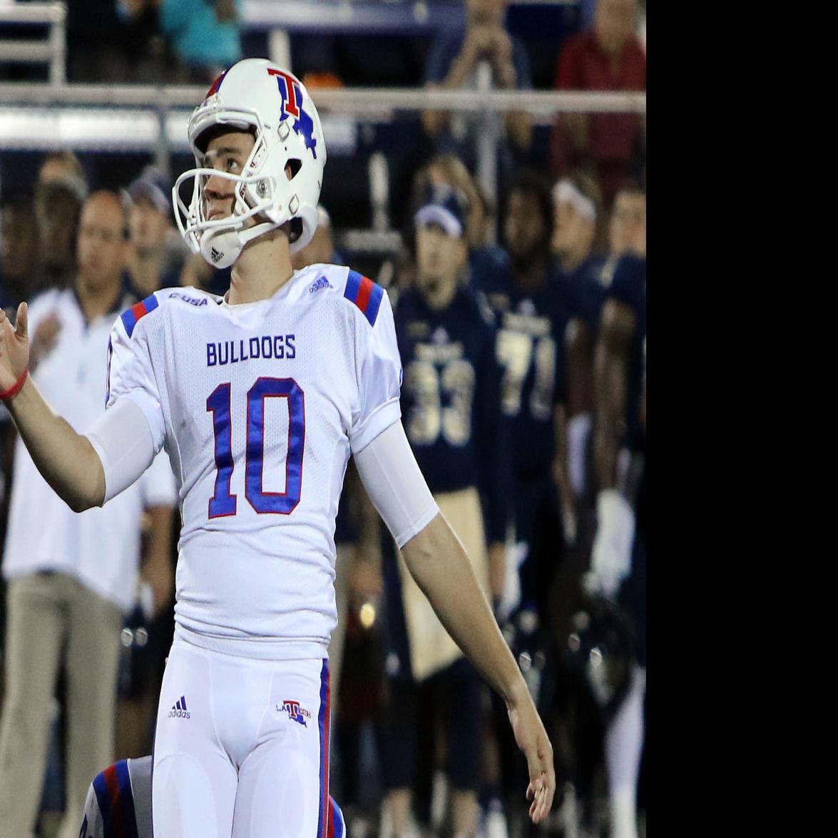Louisiana Tech Kicker Jonathan Barnes A Woodlawn Graduate Is