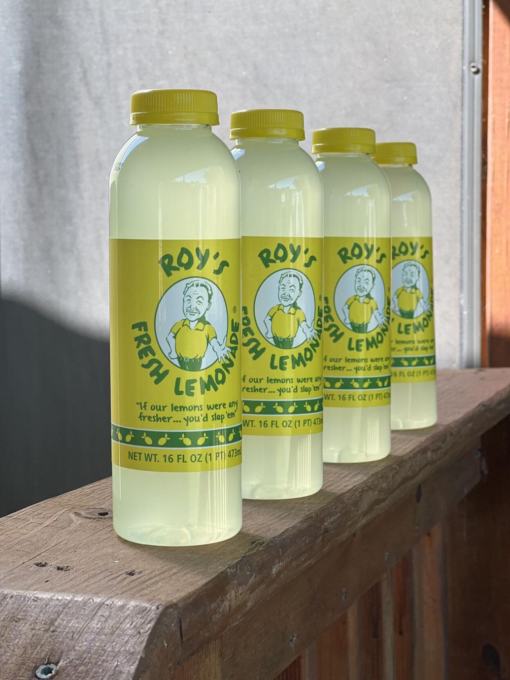 Louisiana's Roy's Lemonade is beloved by festival goers — and now you
