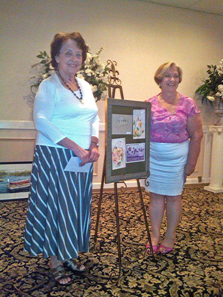 West Bank Art Guild members create greeting cards _lowres