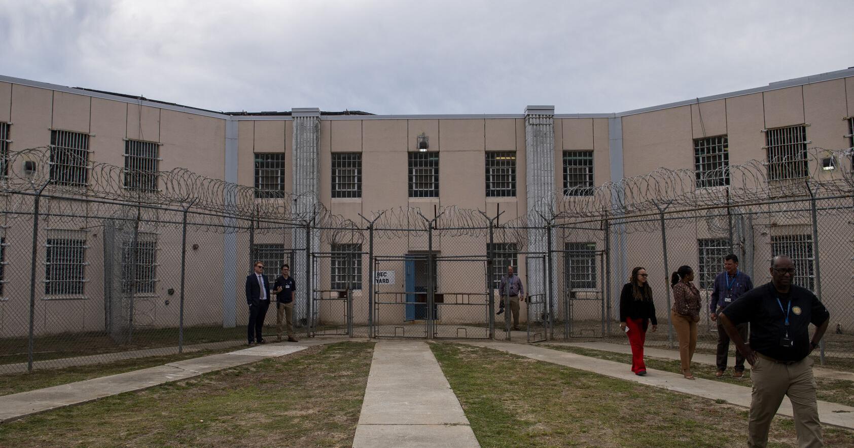 Louisiana moves teens out of Angola unit amid court battle | Courts - Vimarsana News