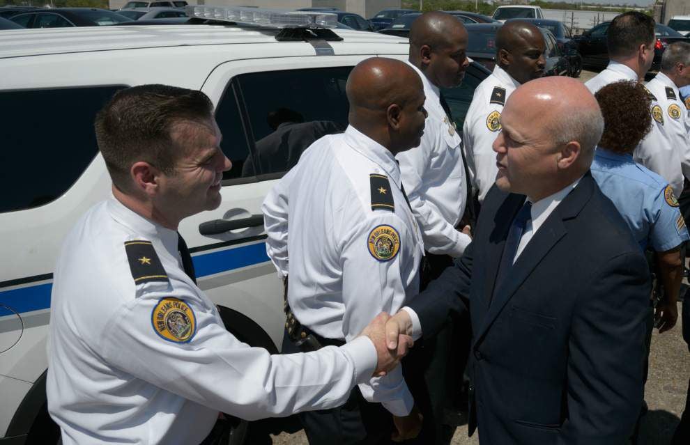 New Nopd Commanders To Oversee French Quarter Cbd And Lakeview Gentilly