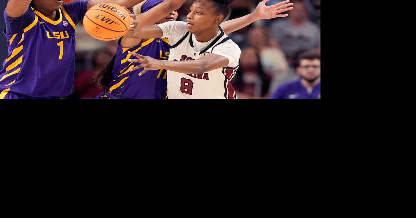 Kim Mulkey left searching for answers yet again after LSU women lose to South Carolina