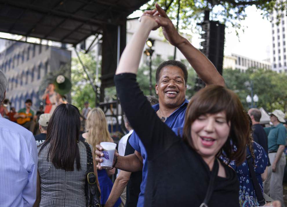 Photos: Wednesday at the Square _lowres