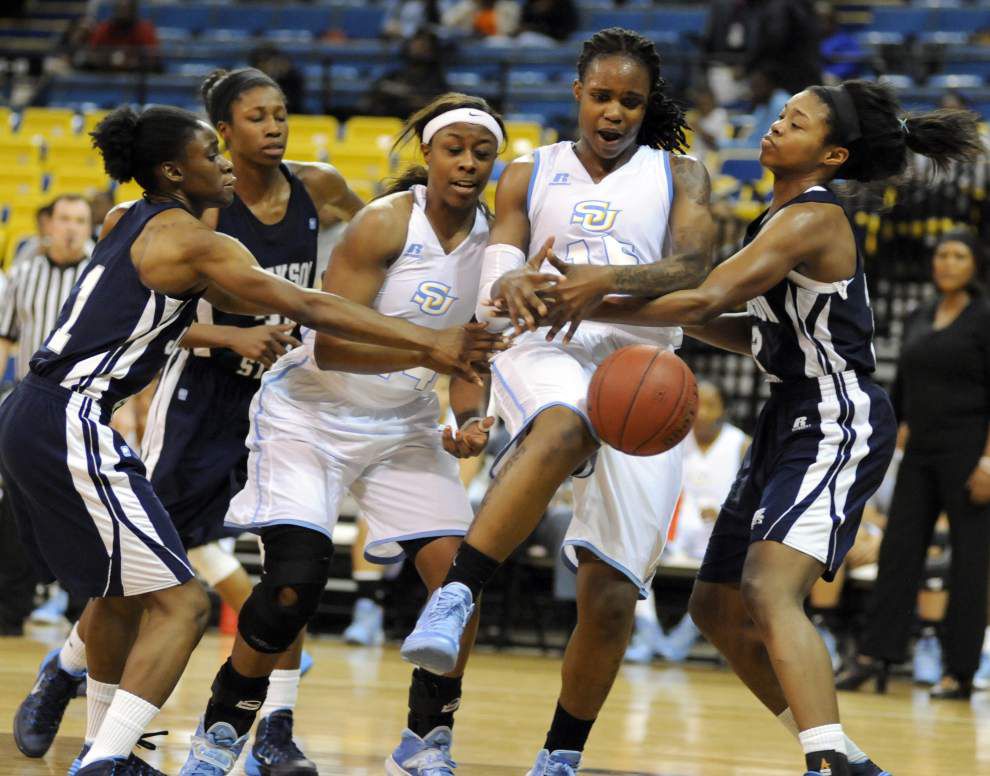 Podcast: Southern must remove its NCAA cloud for athletes' sake _lowres
