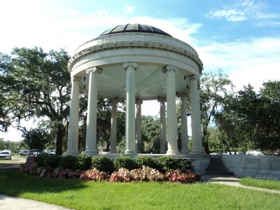 Blakeview: Popp Bandstand in City Park_lowres