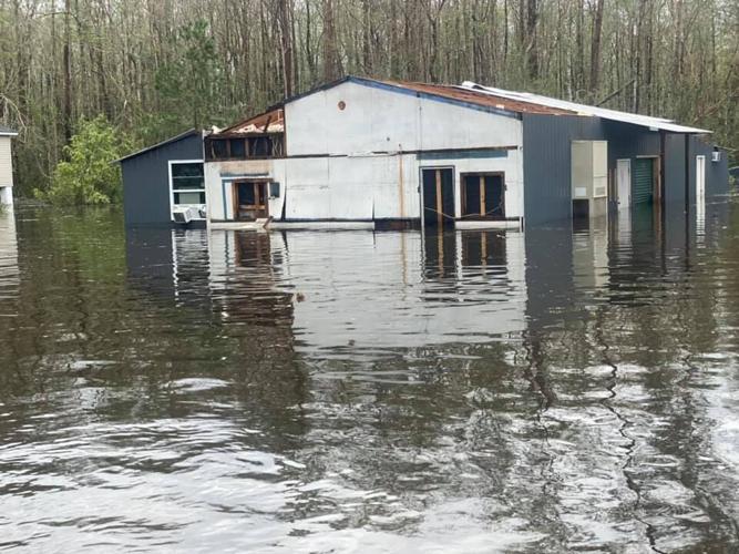 Livingston Parish closes waterways as rivers, streams rise in wake of Hurricane Ida Livingston