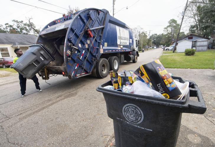 Garbage fees to increase 50 in East Baton Rouge News