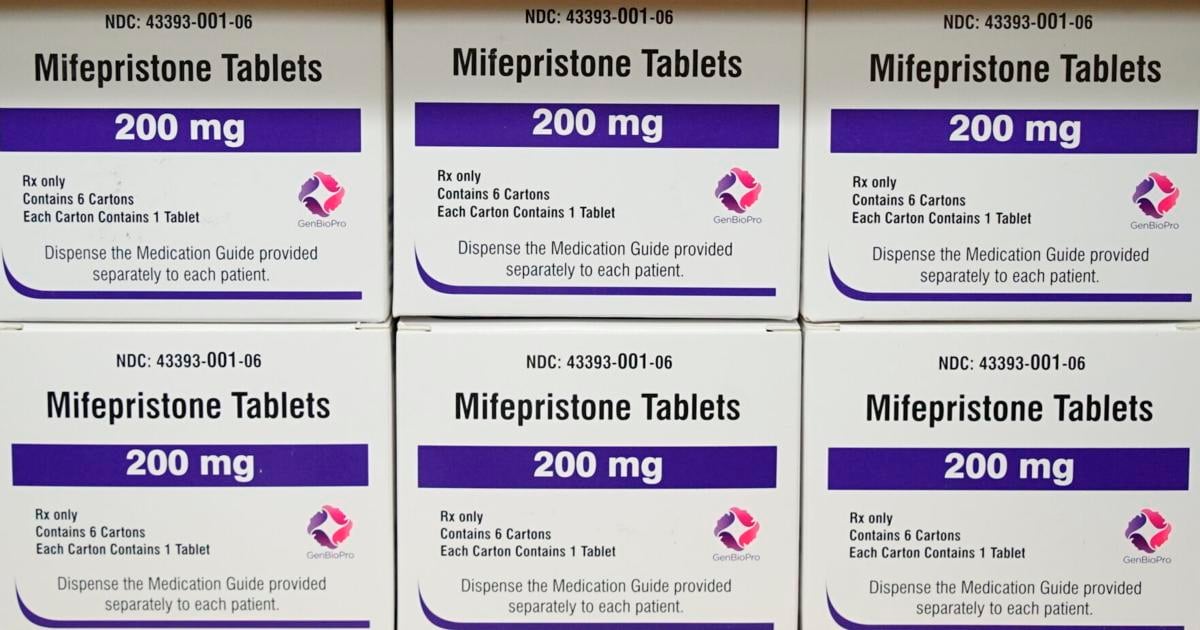Pregnant women in Louisiana can sue providers of 'abortion-inducing' drugs ...