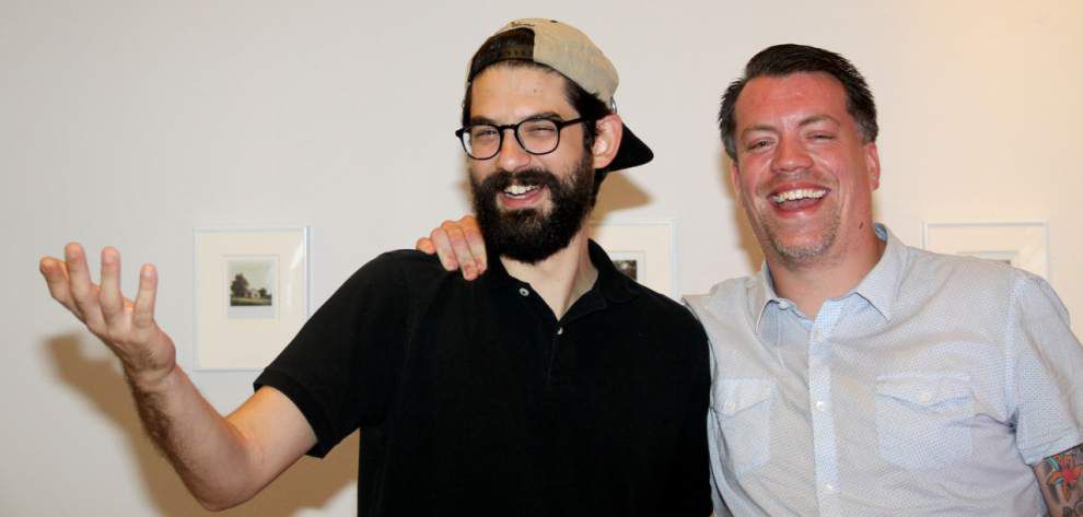 Steven Forster’s Party Central -- Pop-Up at Martine Chaisson Gallery _lowres