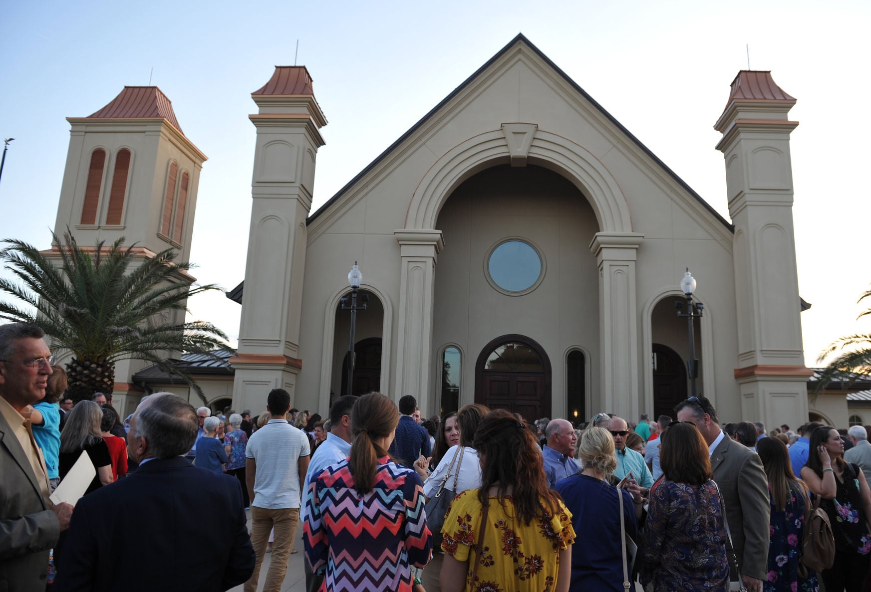 theadvocate.com - Adam Daigle - $13.2M project for addition to St. Pius X in Lafayette, plus more Acadiana construction