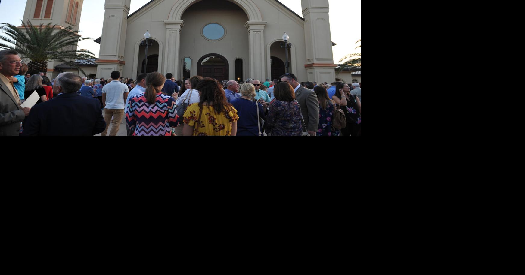 $13.2M for addition to St. Pius X. See more in Acadiana construction.