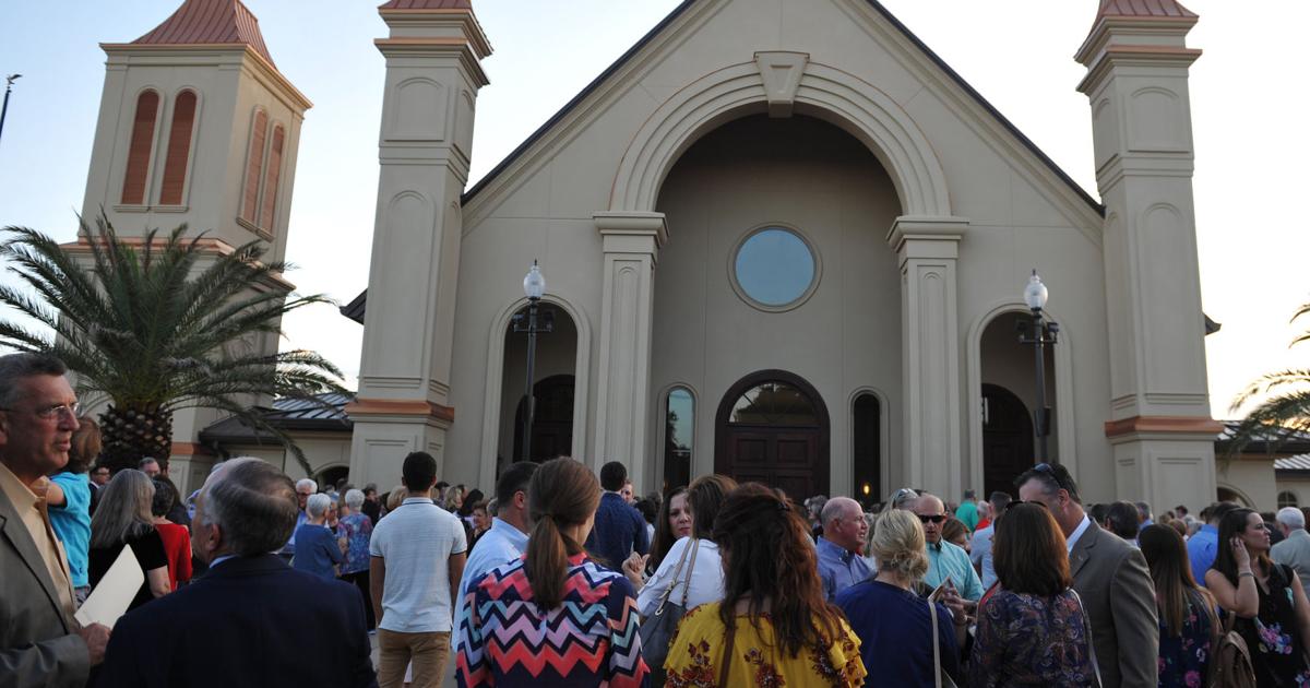 $13.2M for addition to St. Pius X. See more in Acadiana construction.