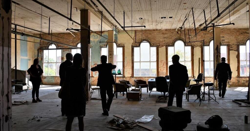 Investors invited to storm-torn Lake Charles see potential | Lake Charles News - Vimarsana News