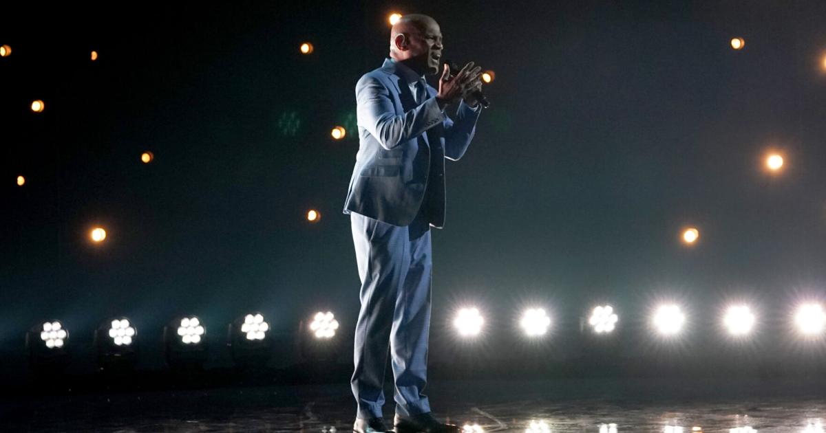 'America's Got Talent': Archie Williams in semi-finals tonight; here's ...