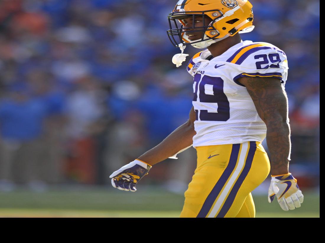 NFL Draft Profile: Greedy Williams