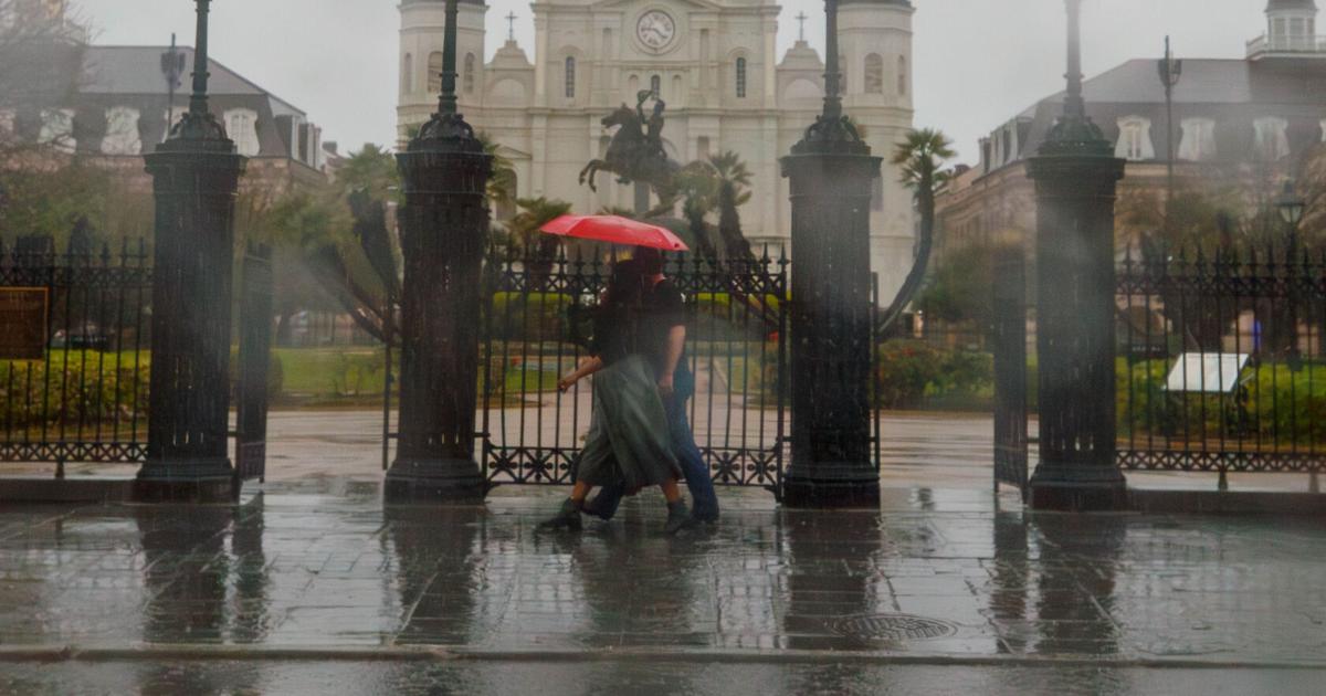 Louisiana could make it illegal to try to modify the weather ...