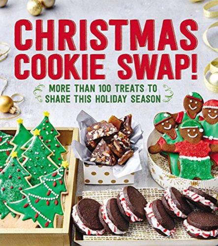 Side Dish: Cookies worth swapping fill new cookbook, Entertainment/Life