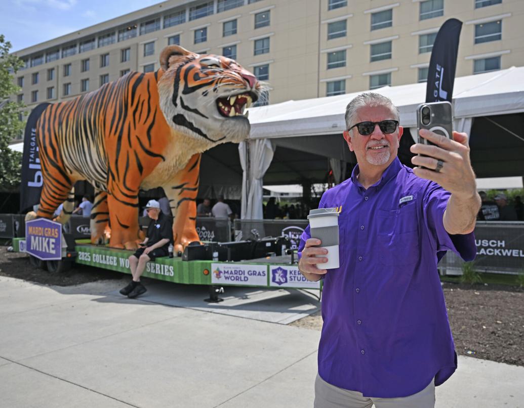 LSU loves Omaha and the CWS Omaha loves LSU being here News LSU loves Omaha and the CWS Omaha loves LSU being here News