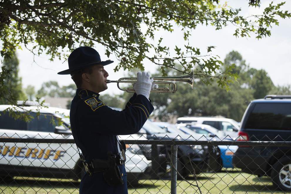 With Fifth Officer Death By Gunfire This Year, Louisiana Accounts For ...