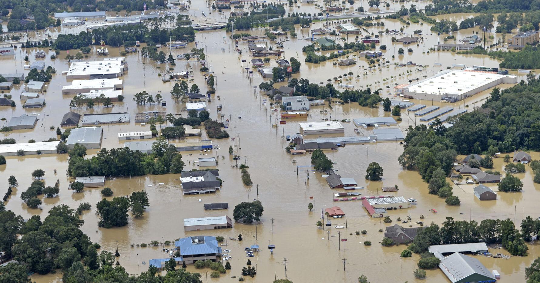 Litigation over '16 flood bucks to seek project award info | News - Vimarsana News