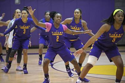 Lsu Women S Basketball Team To Sport Different Look This Season
