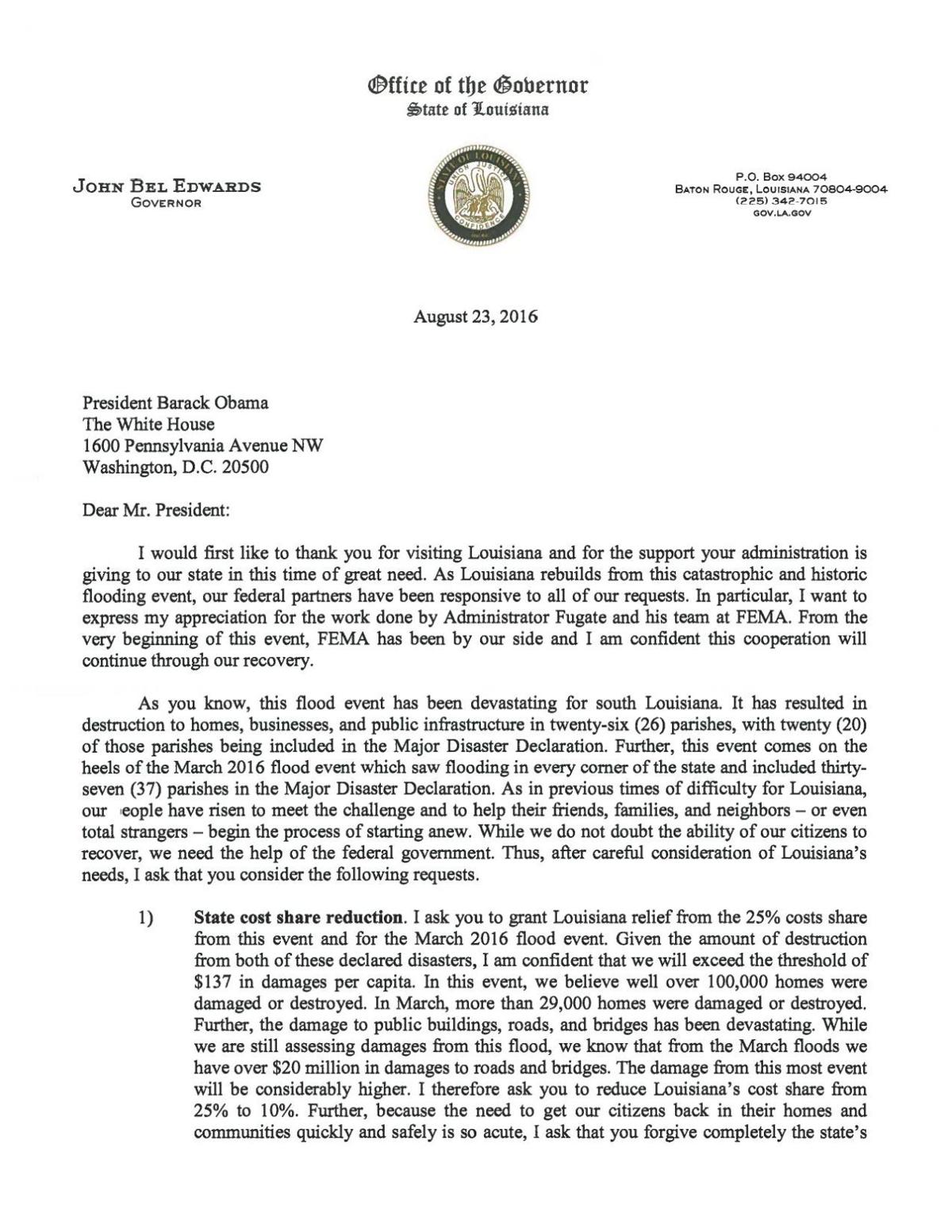 How to address michelle obama in a letter picture