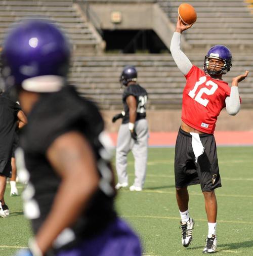 Video: Perrilloux confident in VooDoo quarterback competition _lowres