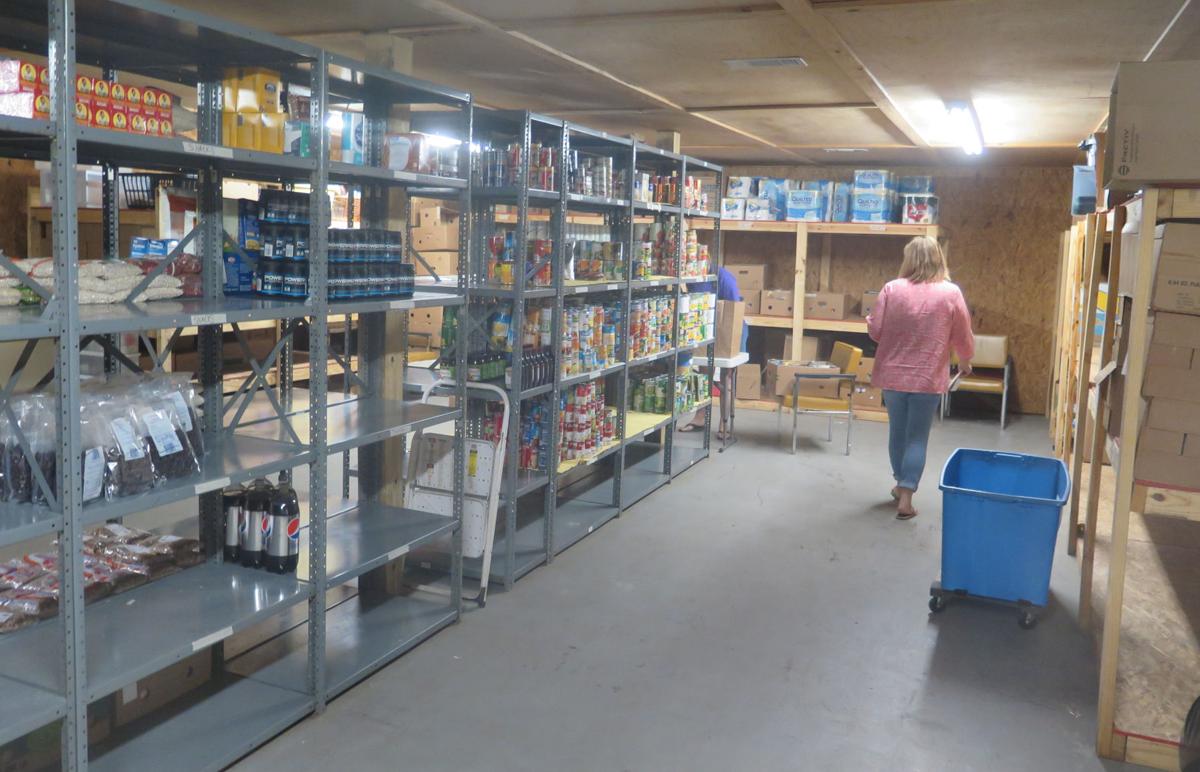Fellowship Center Expands Food Pantry Sets Sights On Growing