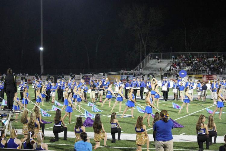Live Oak High hosts middle school night Communities