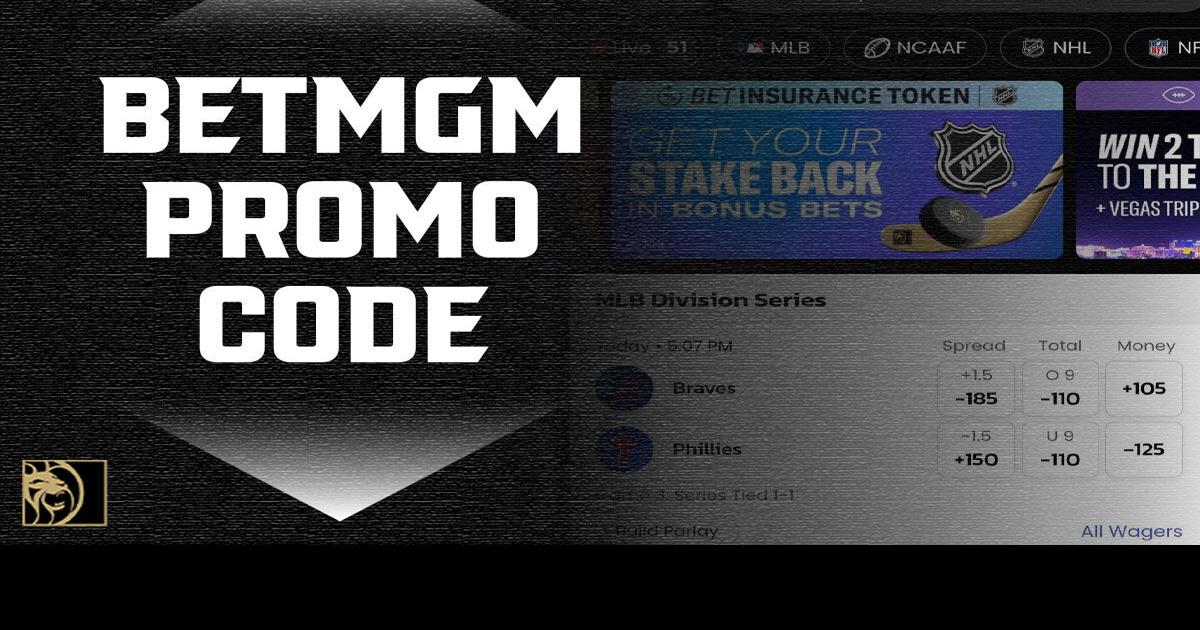 BetMGM promo code NOLA250 Snag 250 BroncosSaints bonus Betting